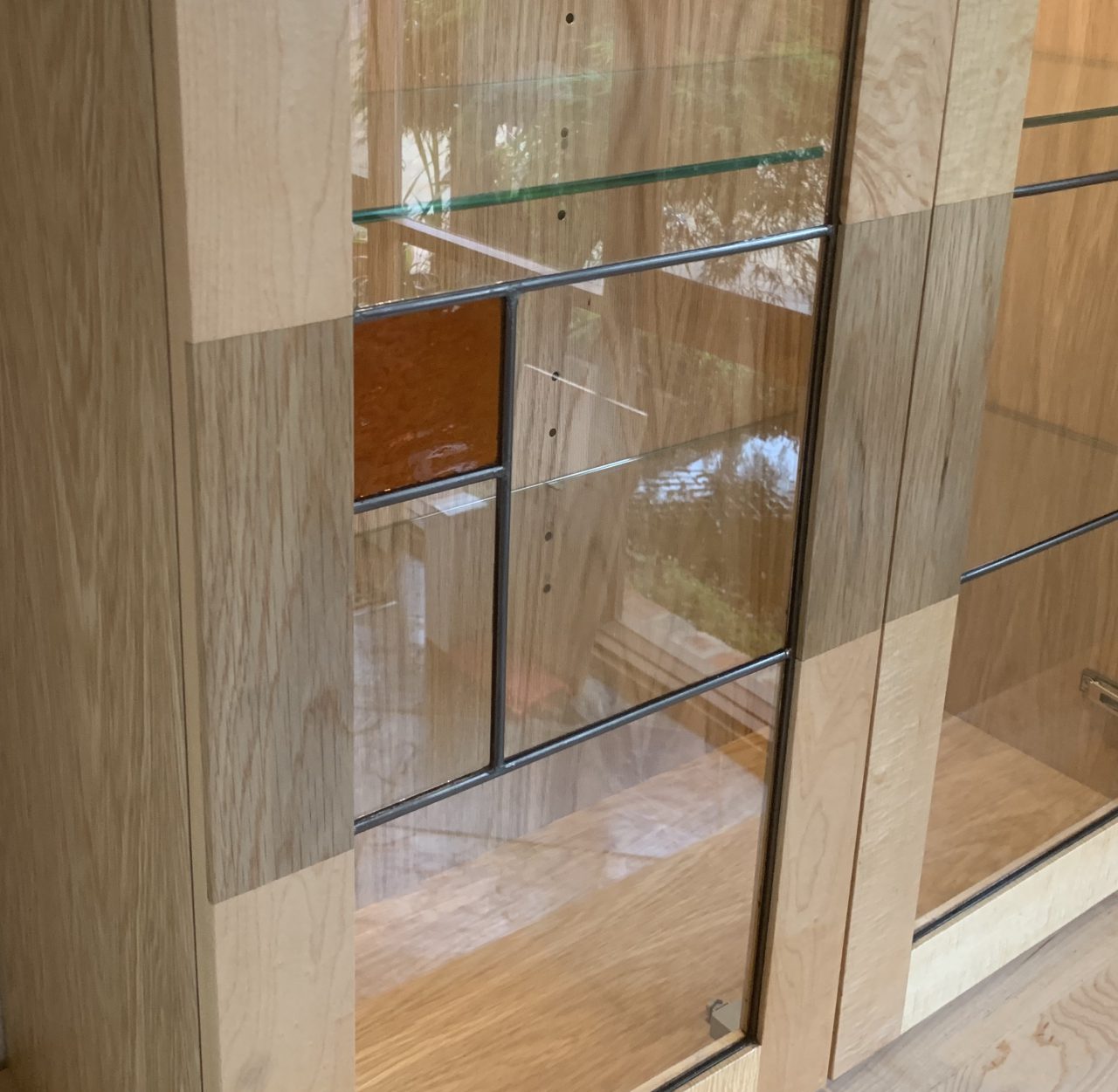 Free standing Zeb Walker Design