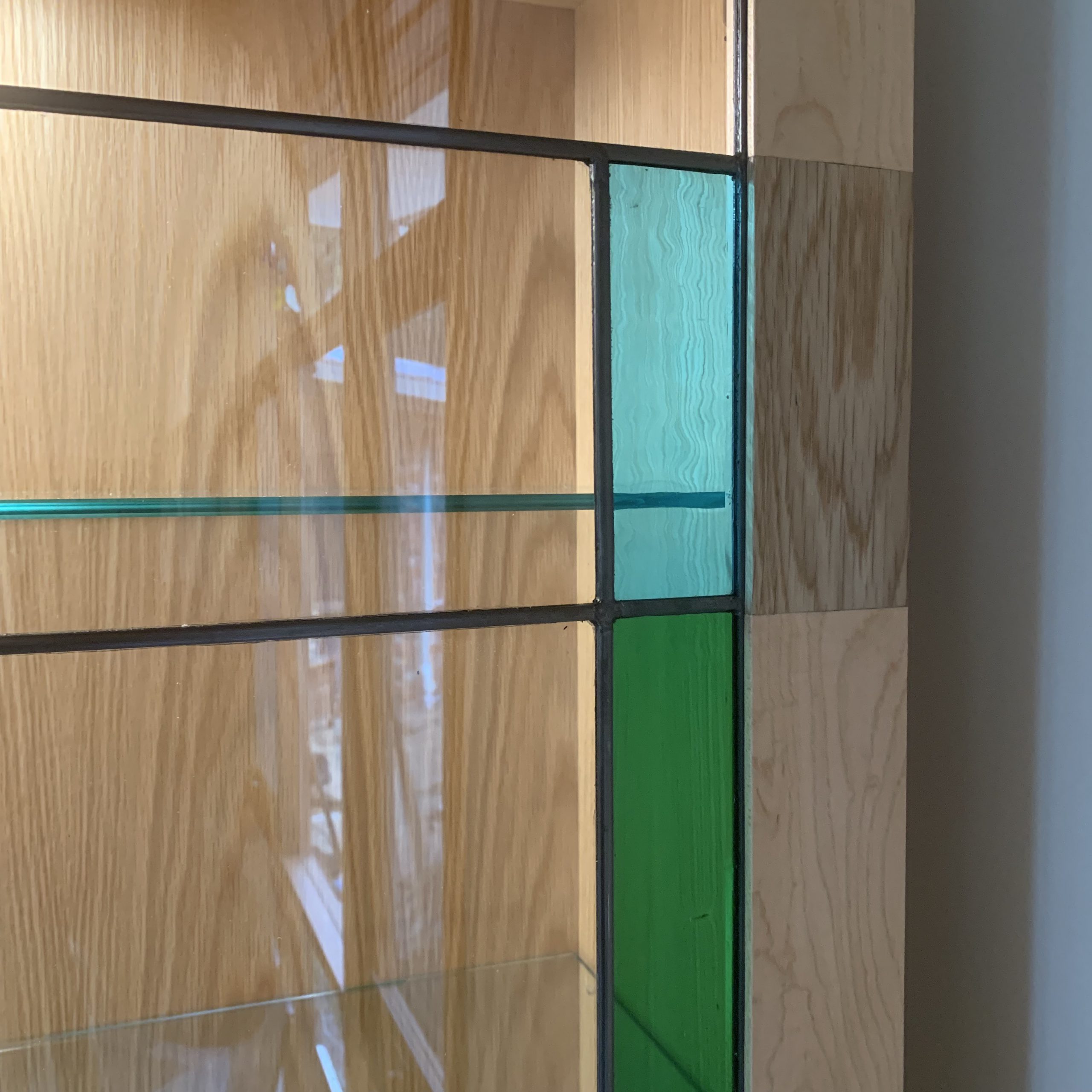 Free standing Zeb Walker Design