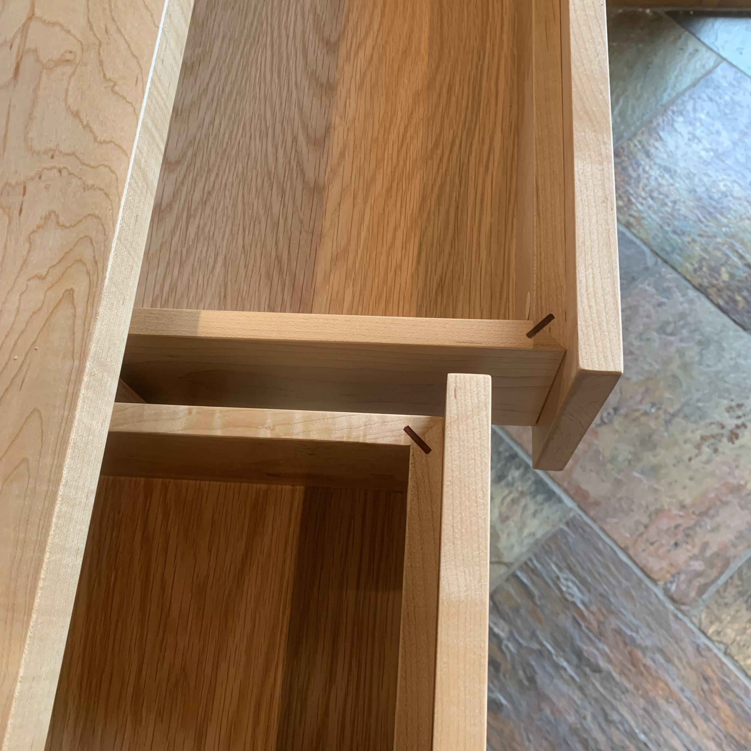 Free standing Zeb Walker Design