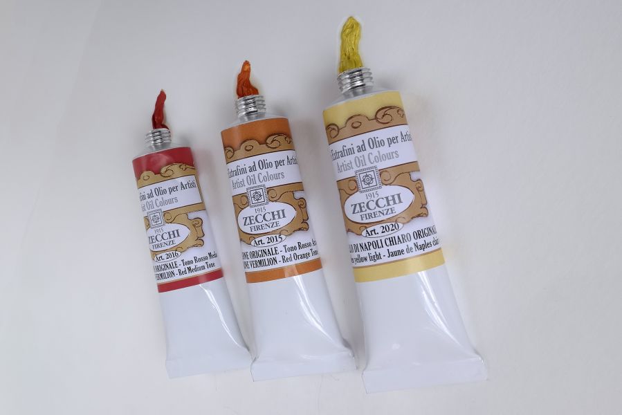 Zecchi Colori Belle arti