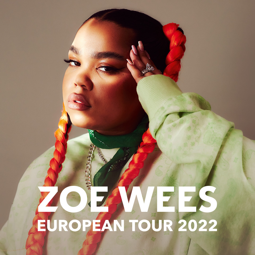 Zoe Wees Zeche Bochum