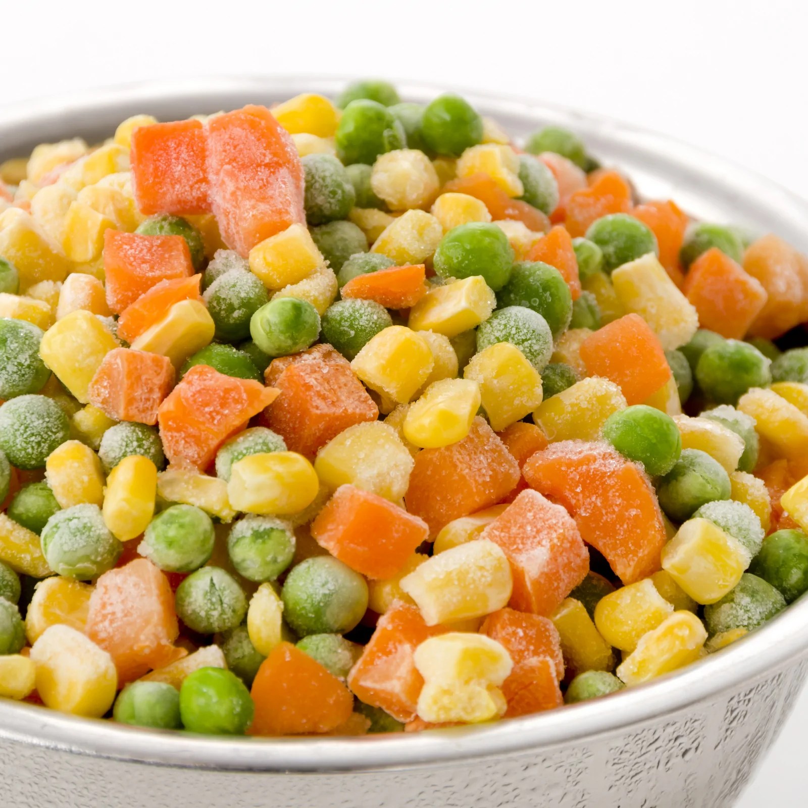 Frozen Mixed Vegetables Zed Foods