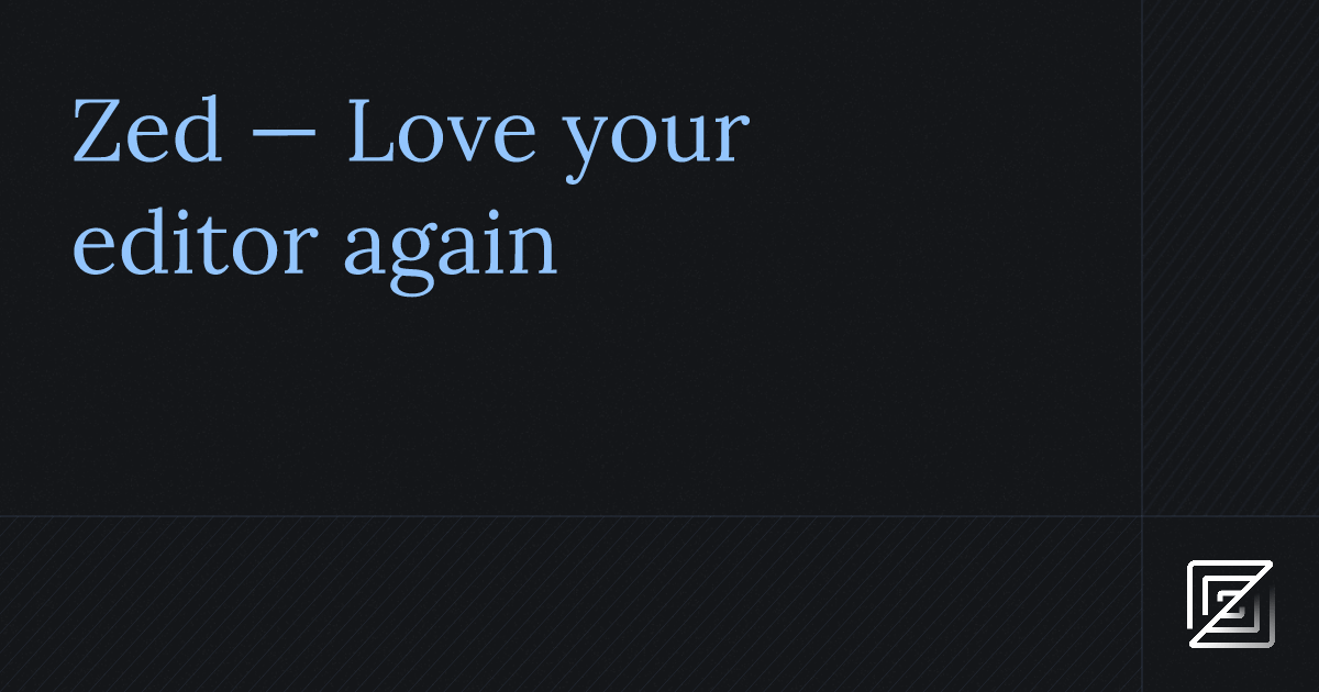 Fixing Zed's license agreement