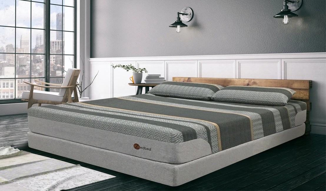 Zedbed Copper Infused ZedBed