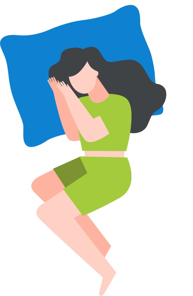 Oreillers rafraîchissants ZedBed