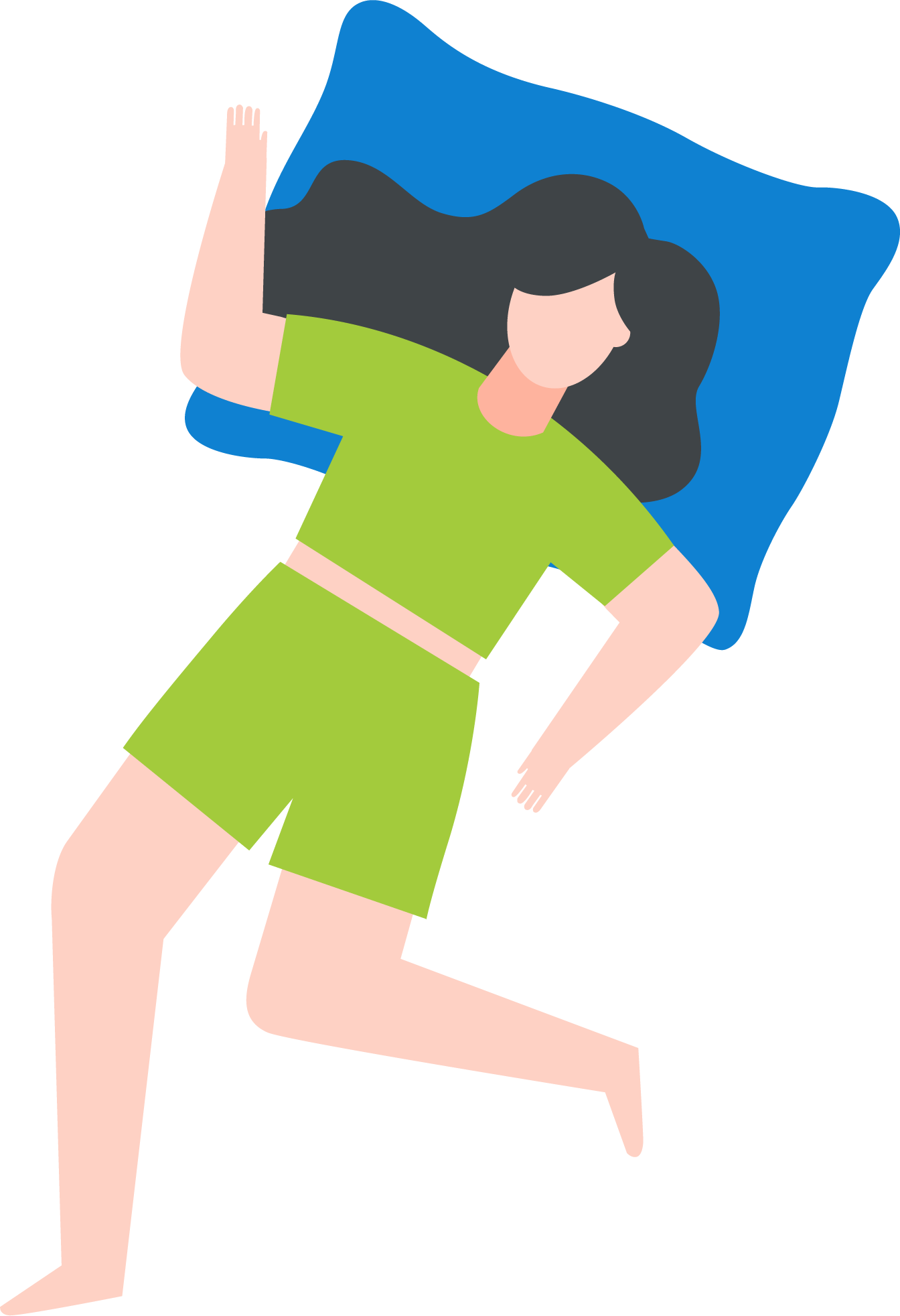 Oreillers rafraîchissants ZedBed