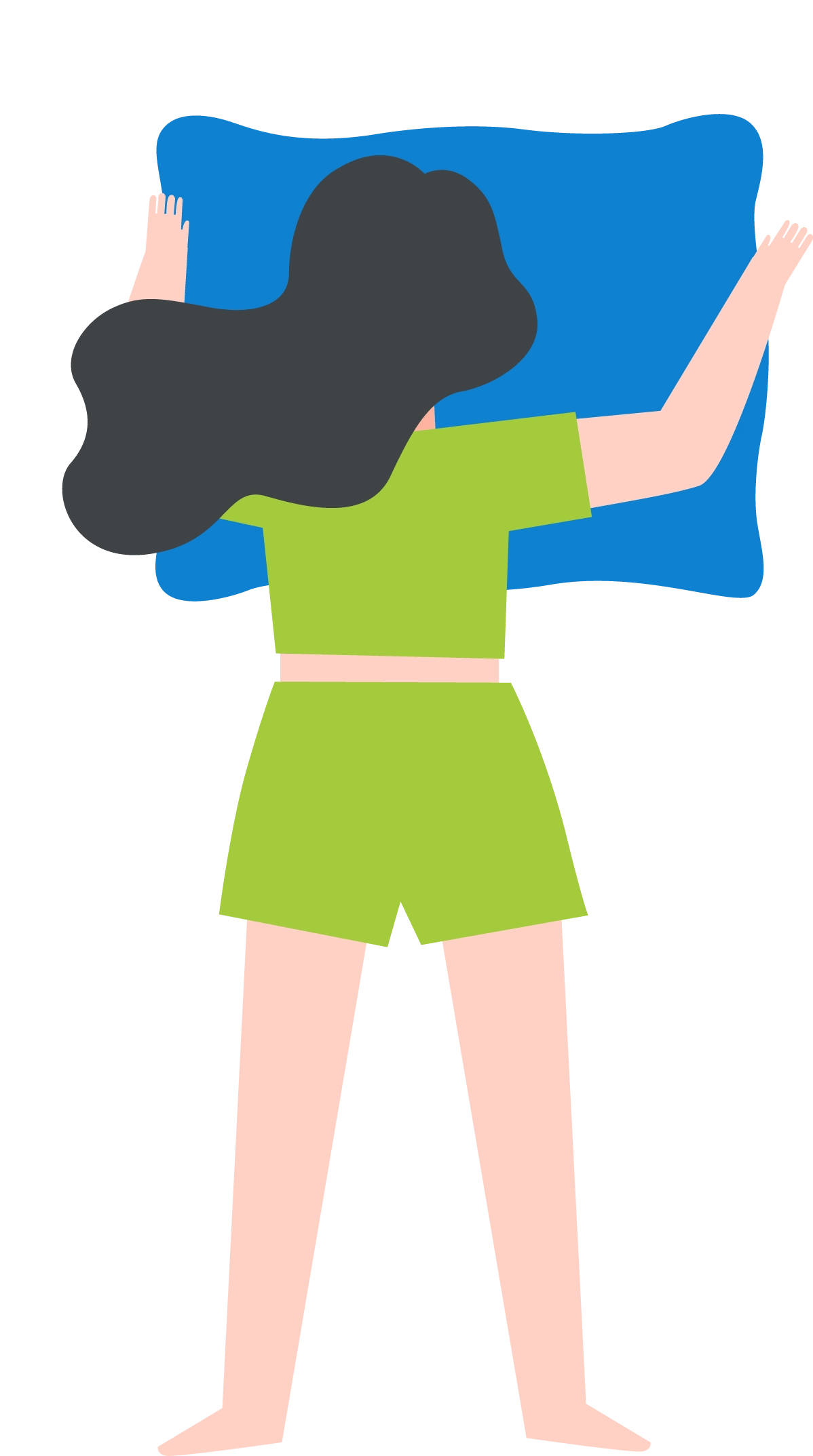 Oreillers rafraîchissants ZedBed