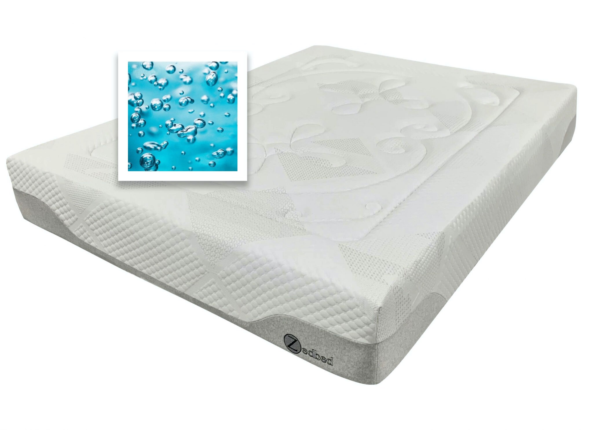 Infused Foam Mattresses ZedBed