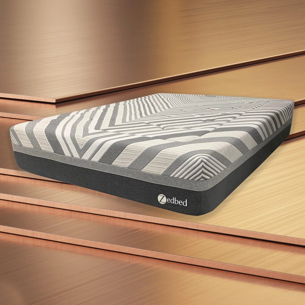 Matelas en latex Zedbed ZedBed