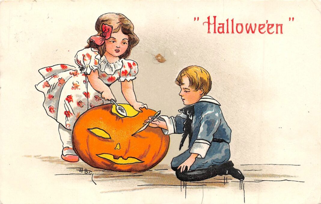 How TrickorTreating Became A Halloween Tradition Zedista