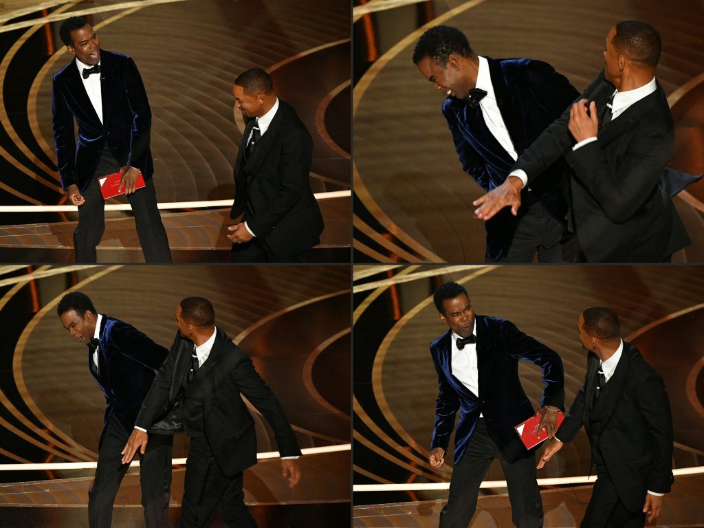 Oscars 2022 Why Did Will Smith Slap Chris Rock? Zedista