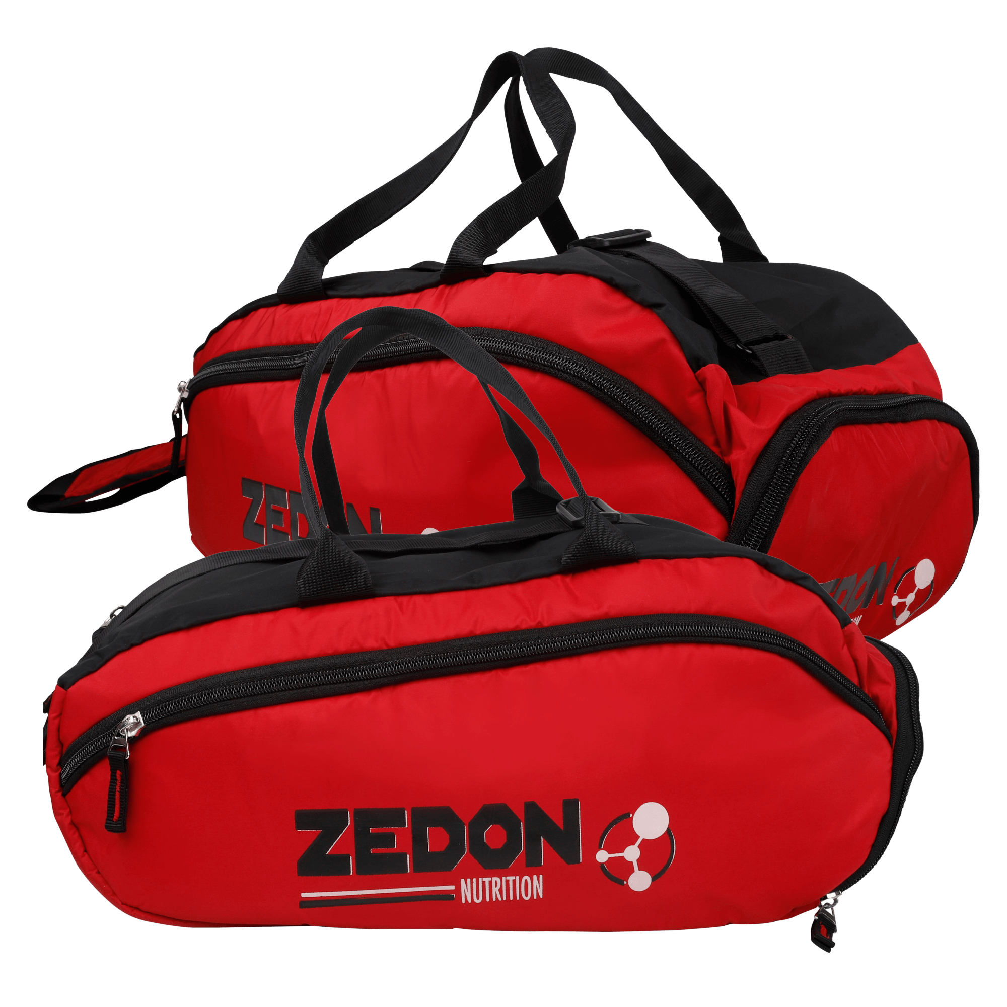 Zedon Gym Bag Zedon Nutrition