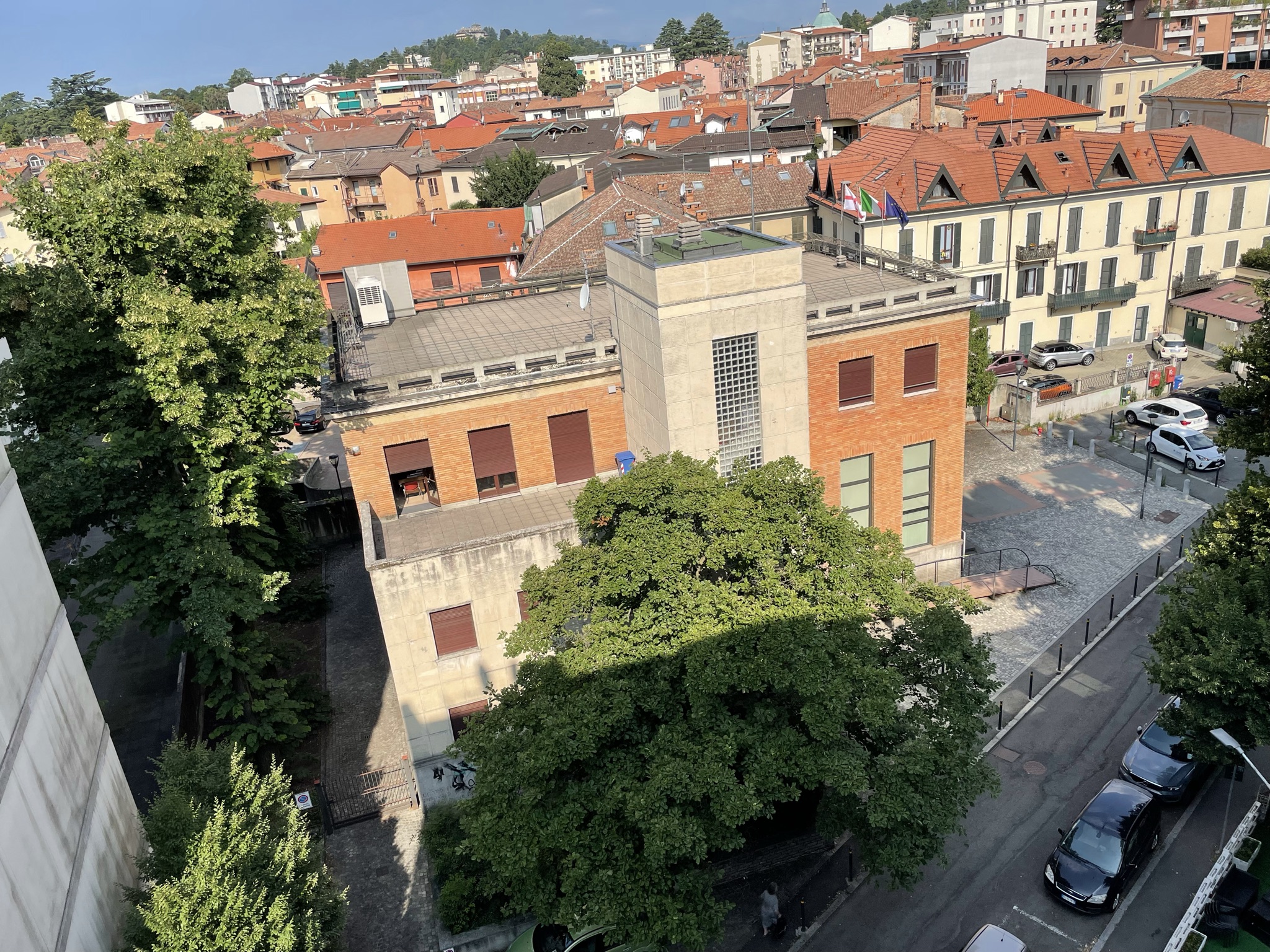 La Casa del Mutilato di Varese ZED Progetti