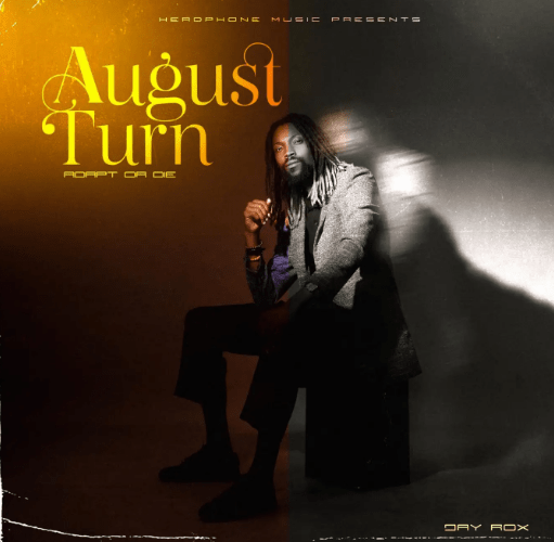 Jay Rox - August Turn Full Album ZIP Mp3 Download