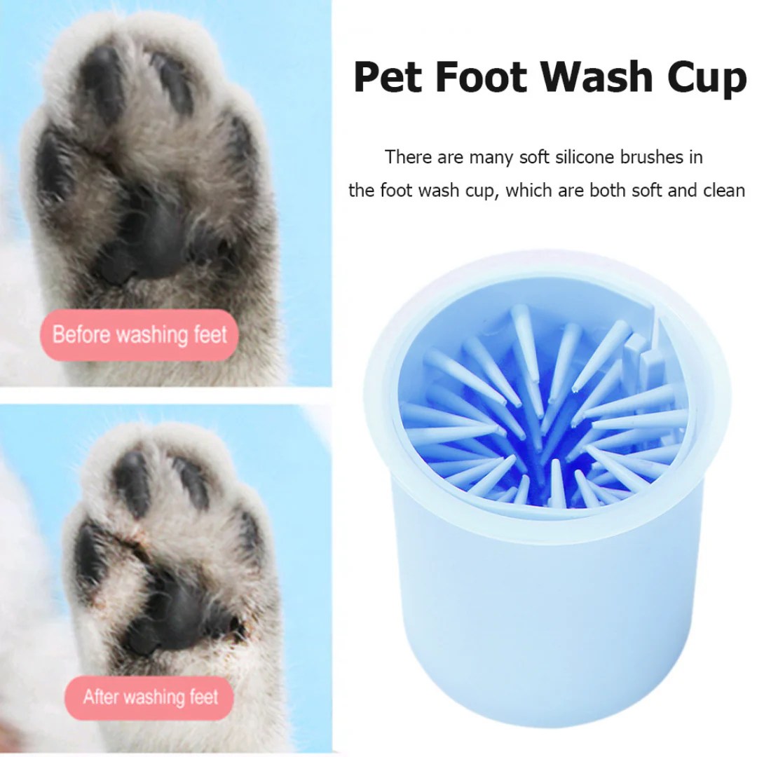 Pet Paw Washer Cup zee888ph