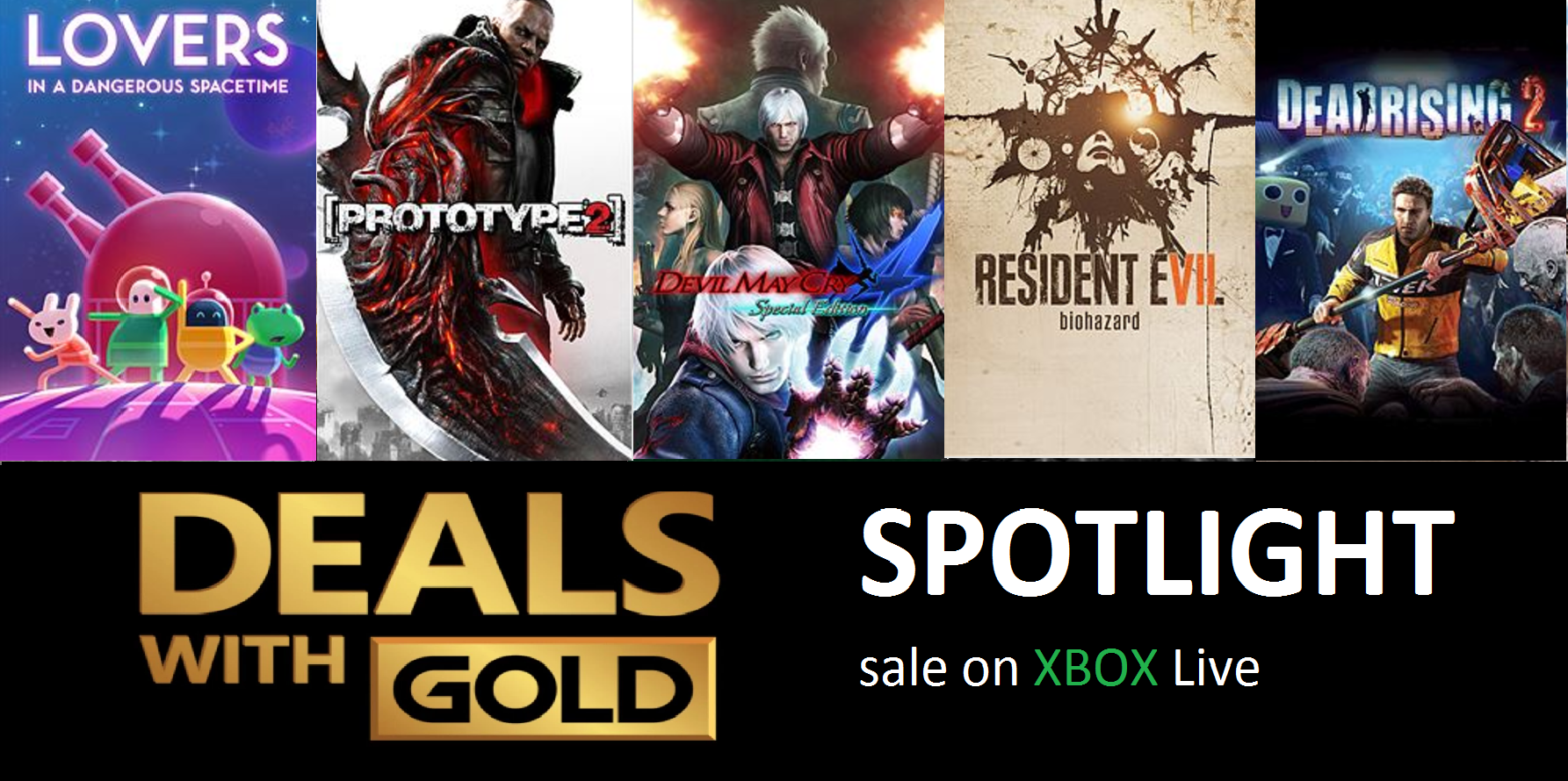Xbox Live Deals with Gold and Spotlight Sales for this Week (May 2nd