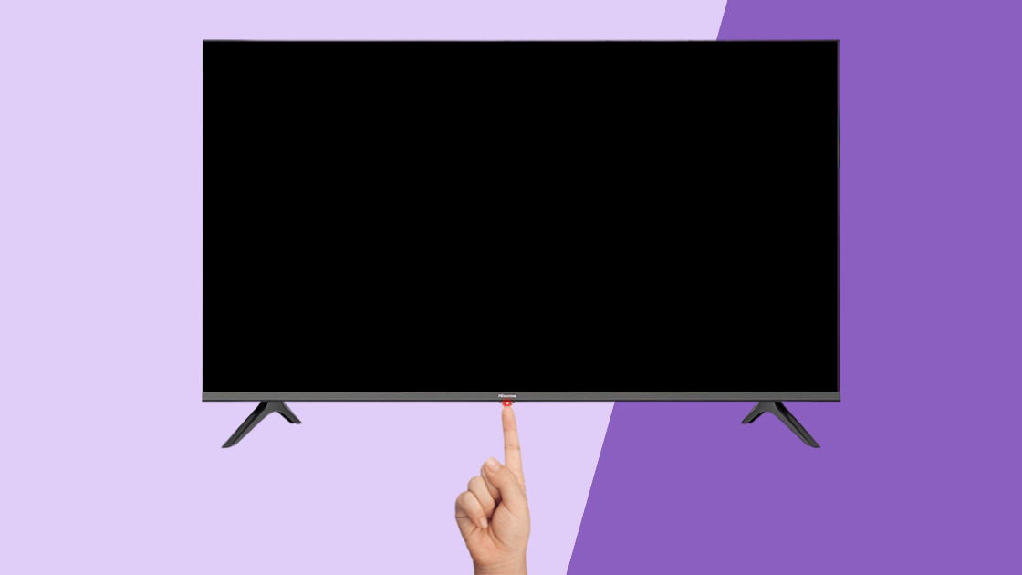How To Turn On TV Without Remote: What Worked For Me - ZEEBOX