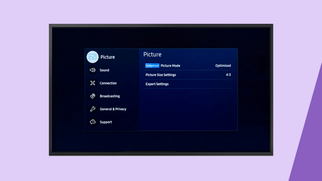 Mode Not Supported Samsung TV One Fix That Worked For Me ZEEBOX