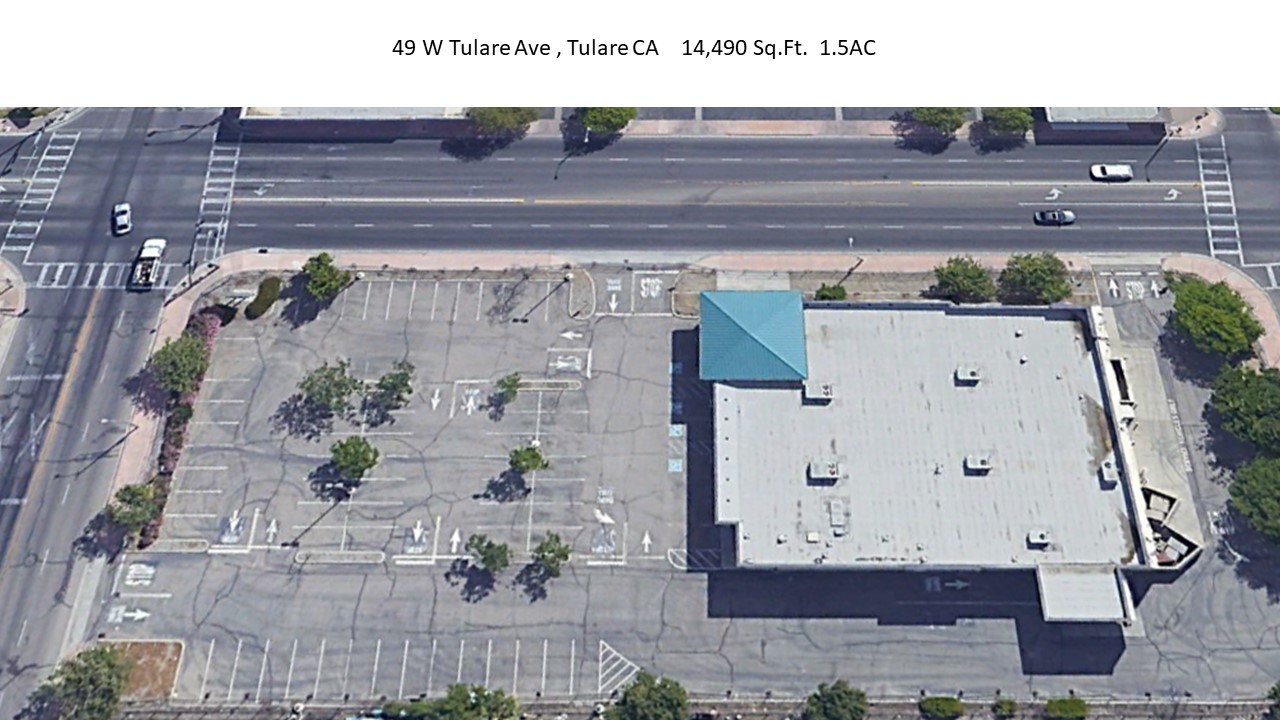 Commercial Real Estate Services in Tulare County Zeeb CRE
