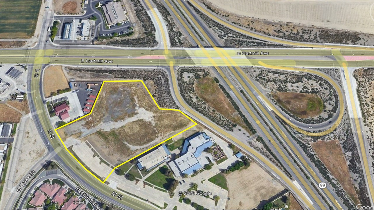 Commercial Real Estate Services in Tulare County Zeeb CRE