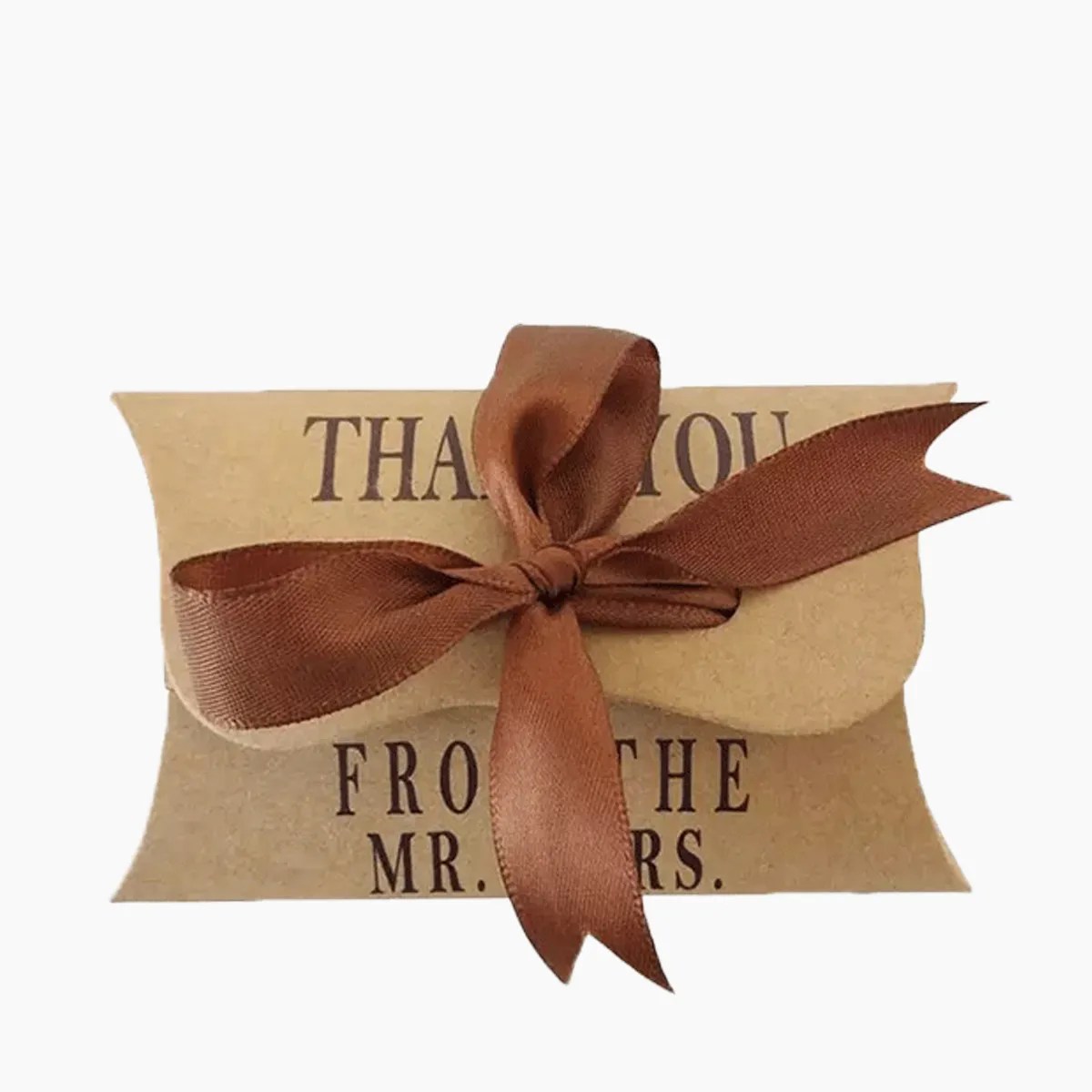 Gift Pillow Boxes Wholesale Customzied Options ZCB