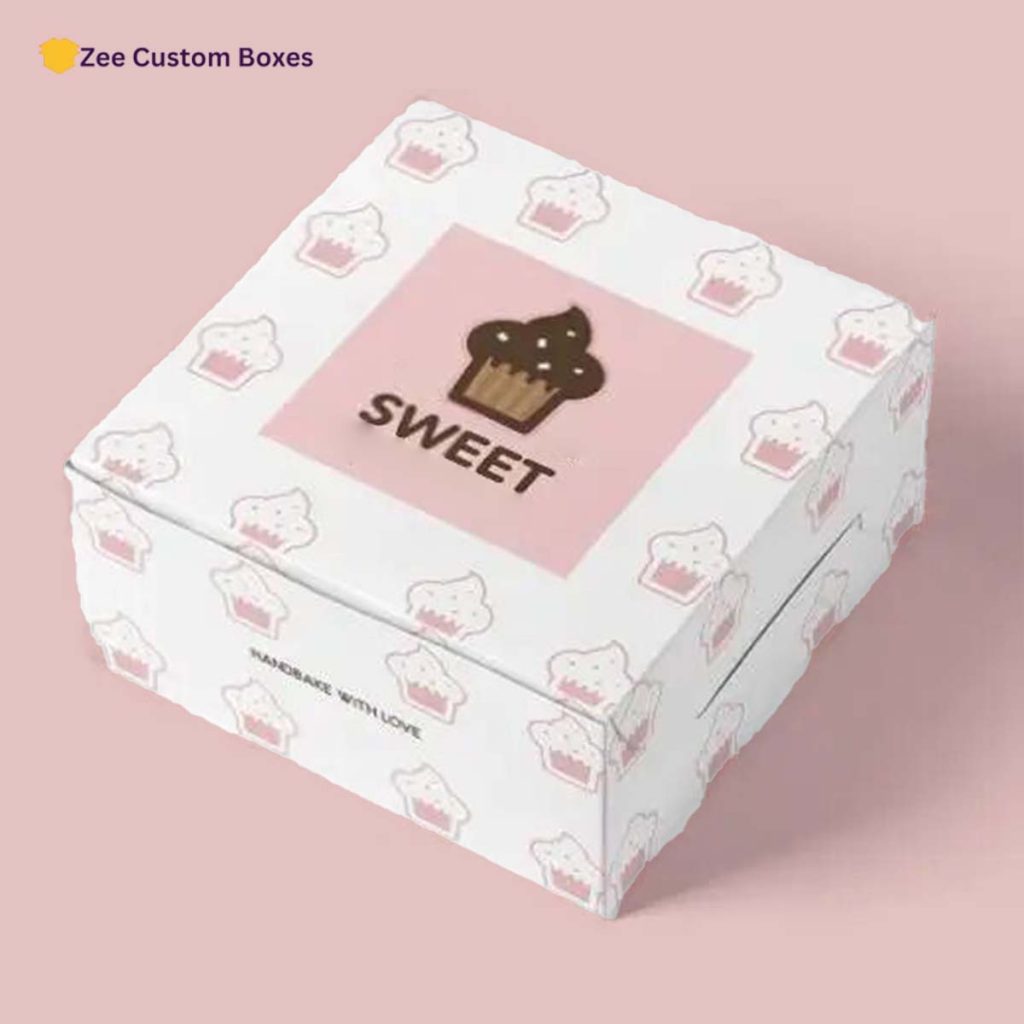Custom Cardboard Cake Boxes, Wholesale ZEE Custom Boxes