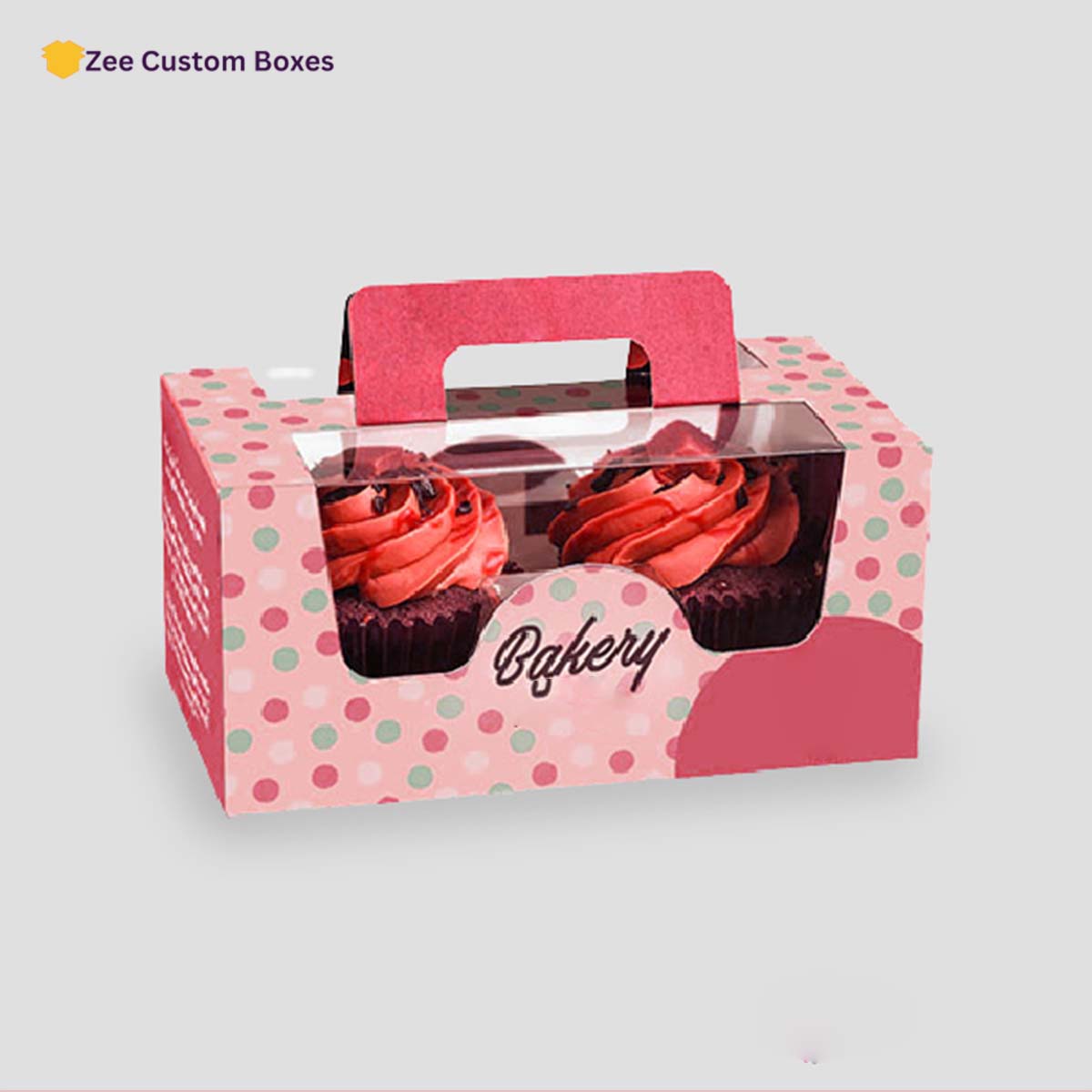 Custom Cardboard Cake Boxes, Wholesale ZEE Custom Boxes