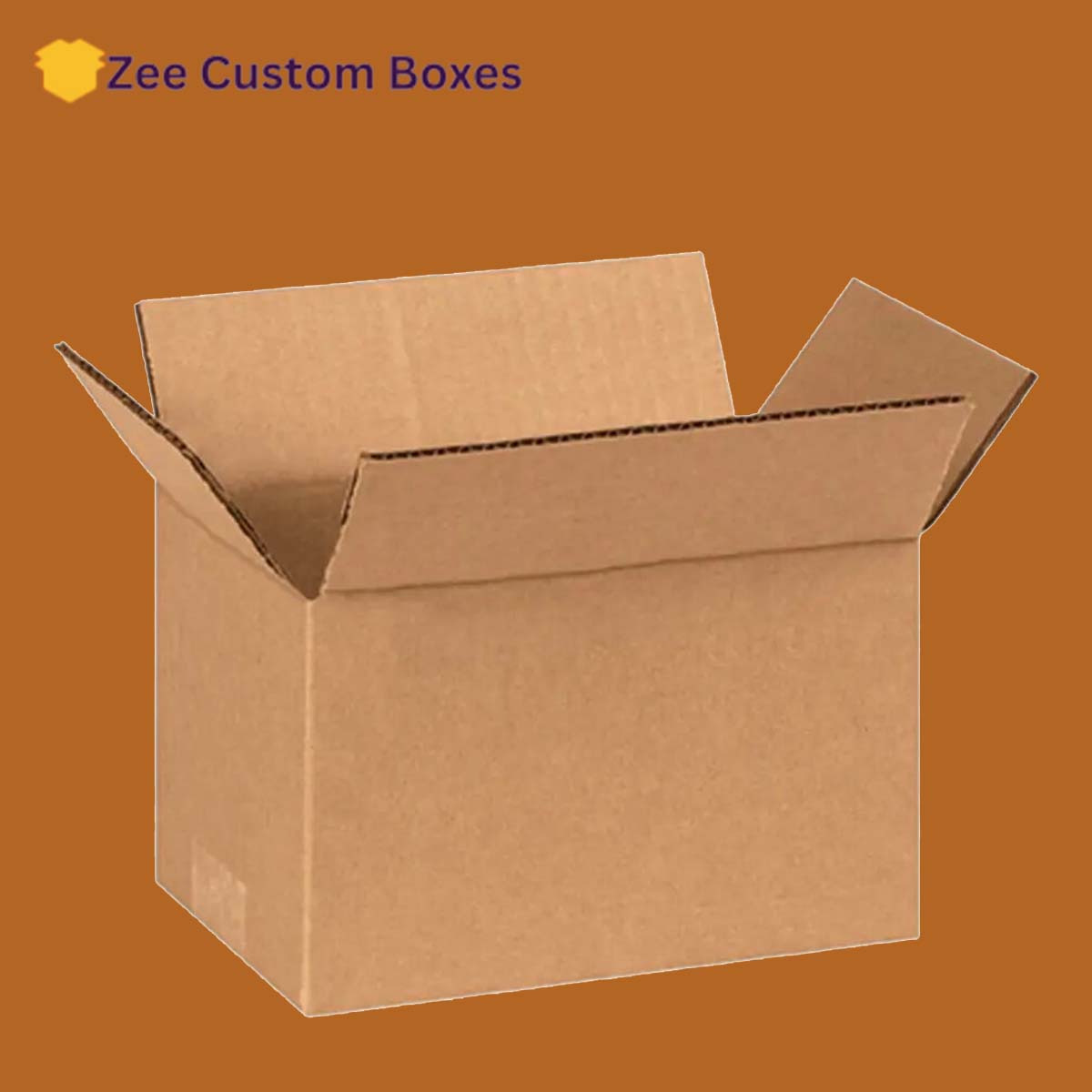 Custom Triple Wall Cardboard Boxes, Wholesale ZEE Custom Boxes