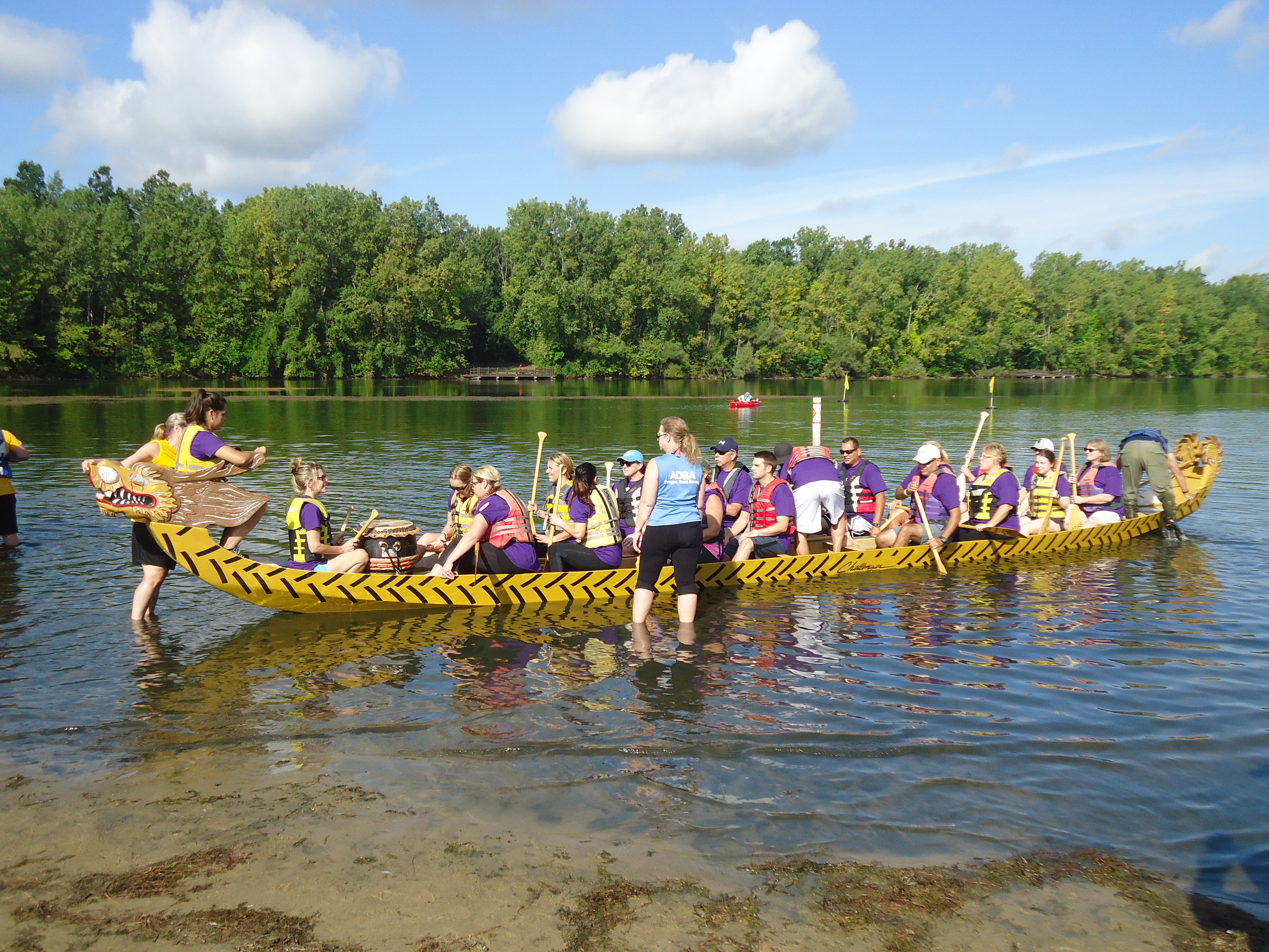 Dragon Boat Newbie Zeedia Media