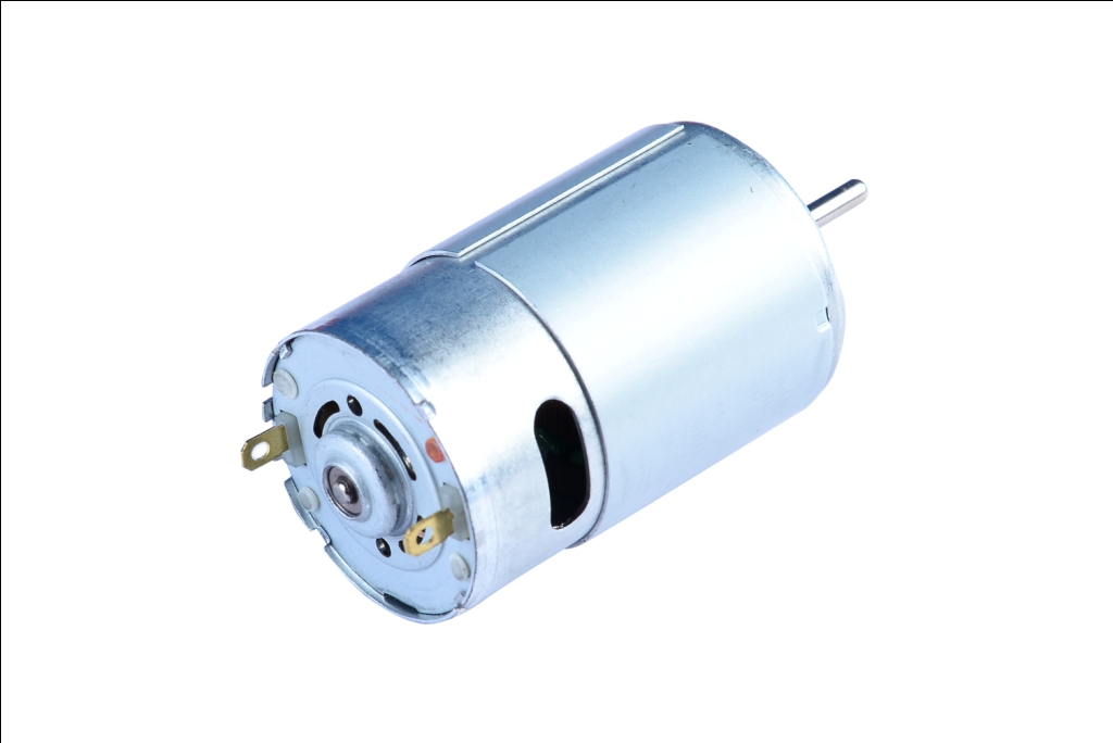 12V DC MOTOR - Zee Electronics