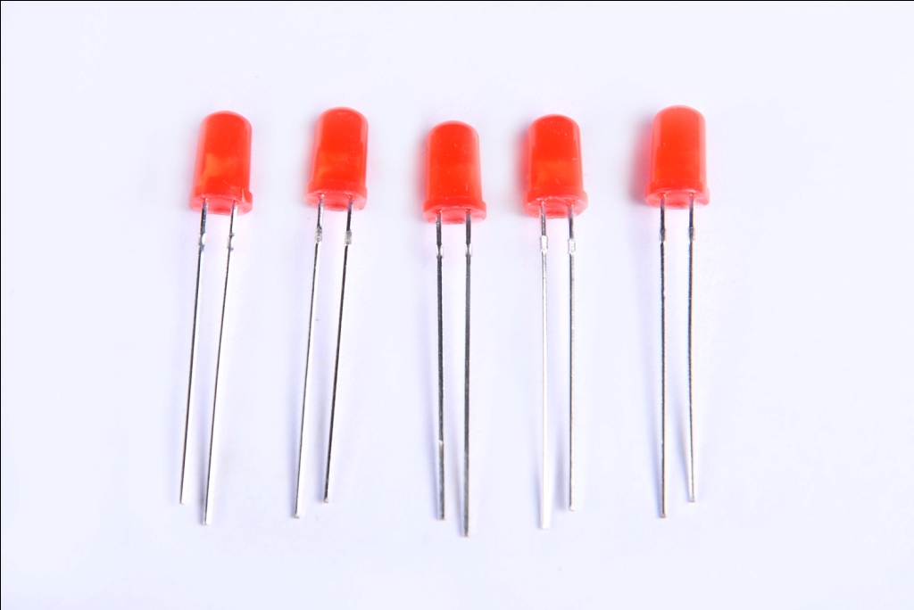 LED 3MM - Zee Electronics