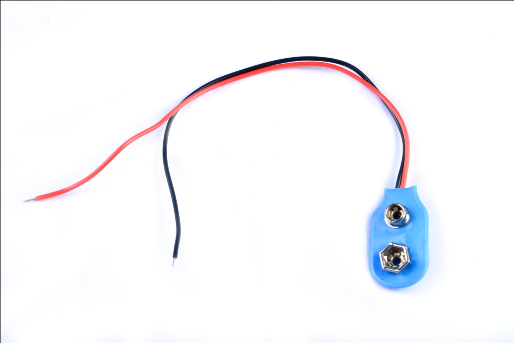 connector 9 volt - Zee Electronics