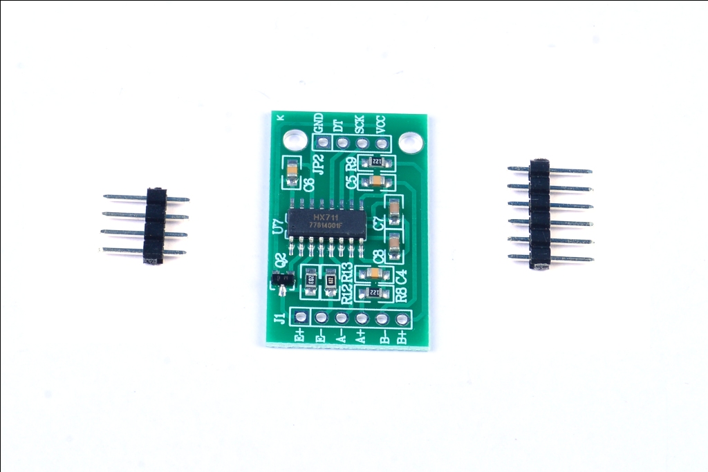 Weighing Scale Using Load Cell And HX711 Amplifier With, 50% OFF