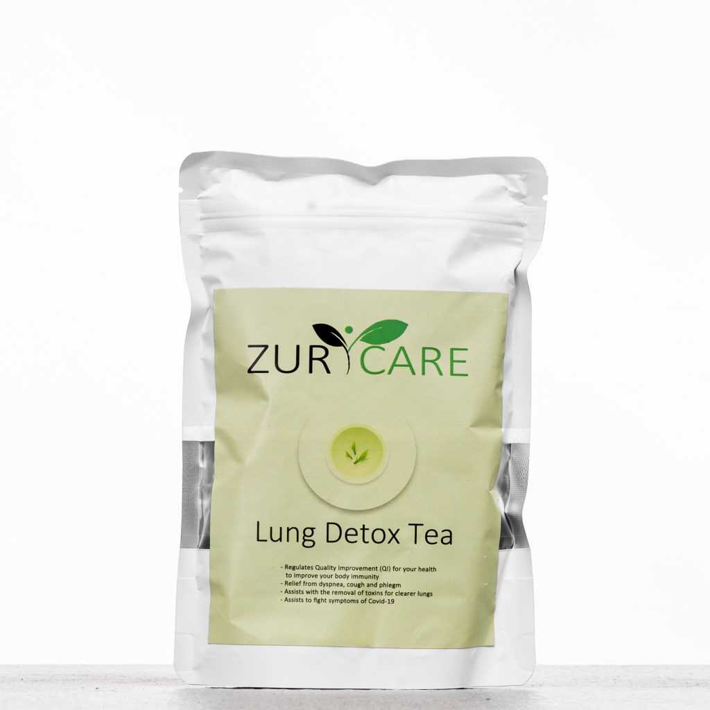 Lung Detox Tea ZeeHealth