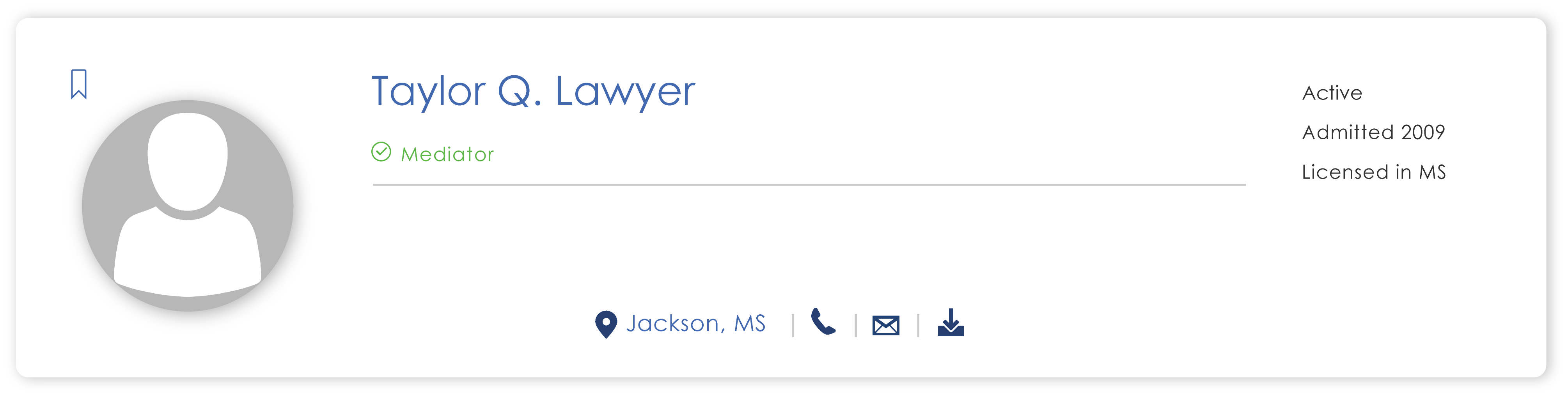 Unleash the power of your MS Bar Find a Lawyer profile Help Center