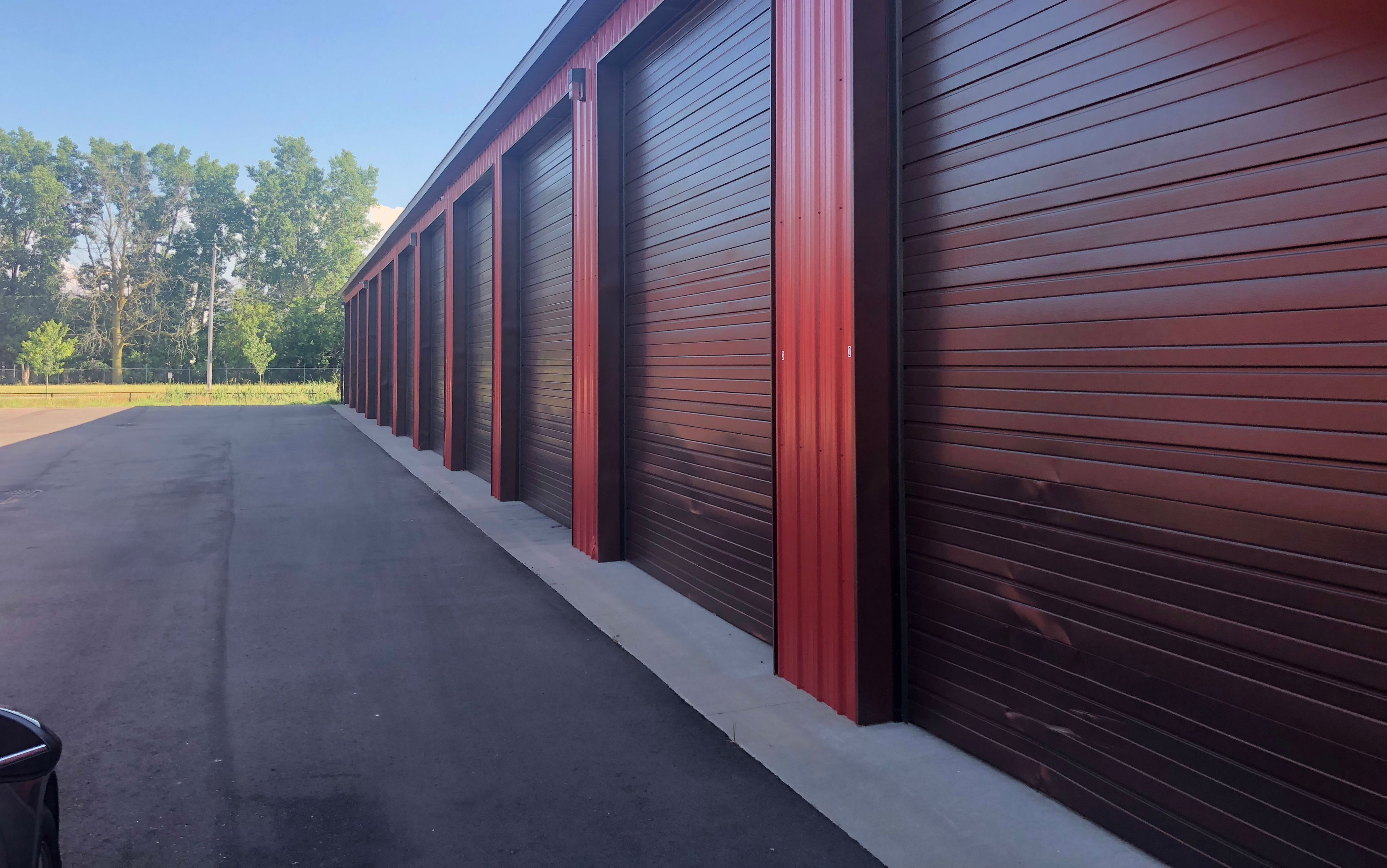 Zeeland Self Storage Secure Storage Zeeland, MI