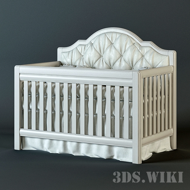 Pali bed for children Download the 3D Model (5294)