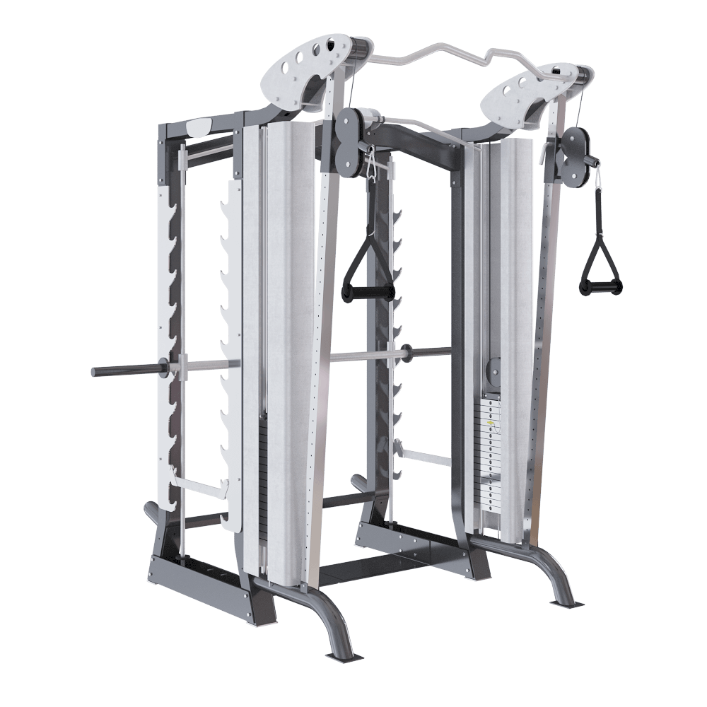 Multifunctional exercise machine Download the 3D Model (15543