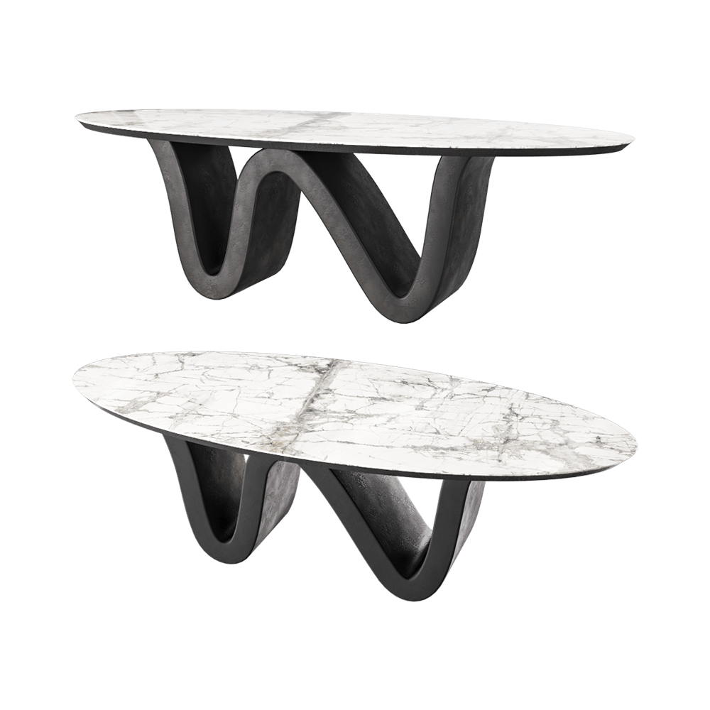 Coffee table Sam, Kronco Download the 3D Model (30600)