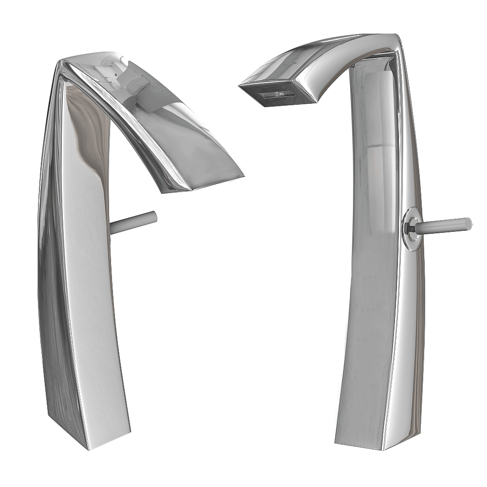 Washbasin faucet 230 IT 0218 CC AH ZZ, treemme