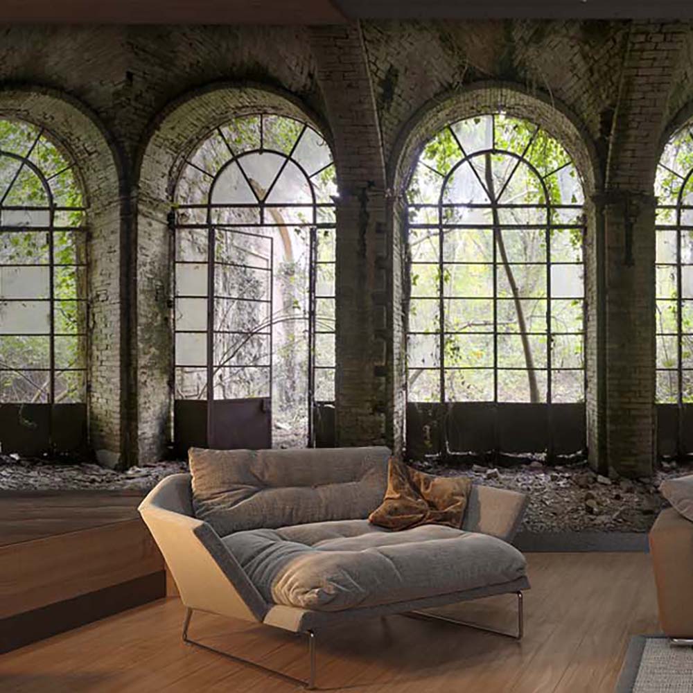 Wallpaper Frame, Wall Street Descargar Textura (31514)