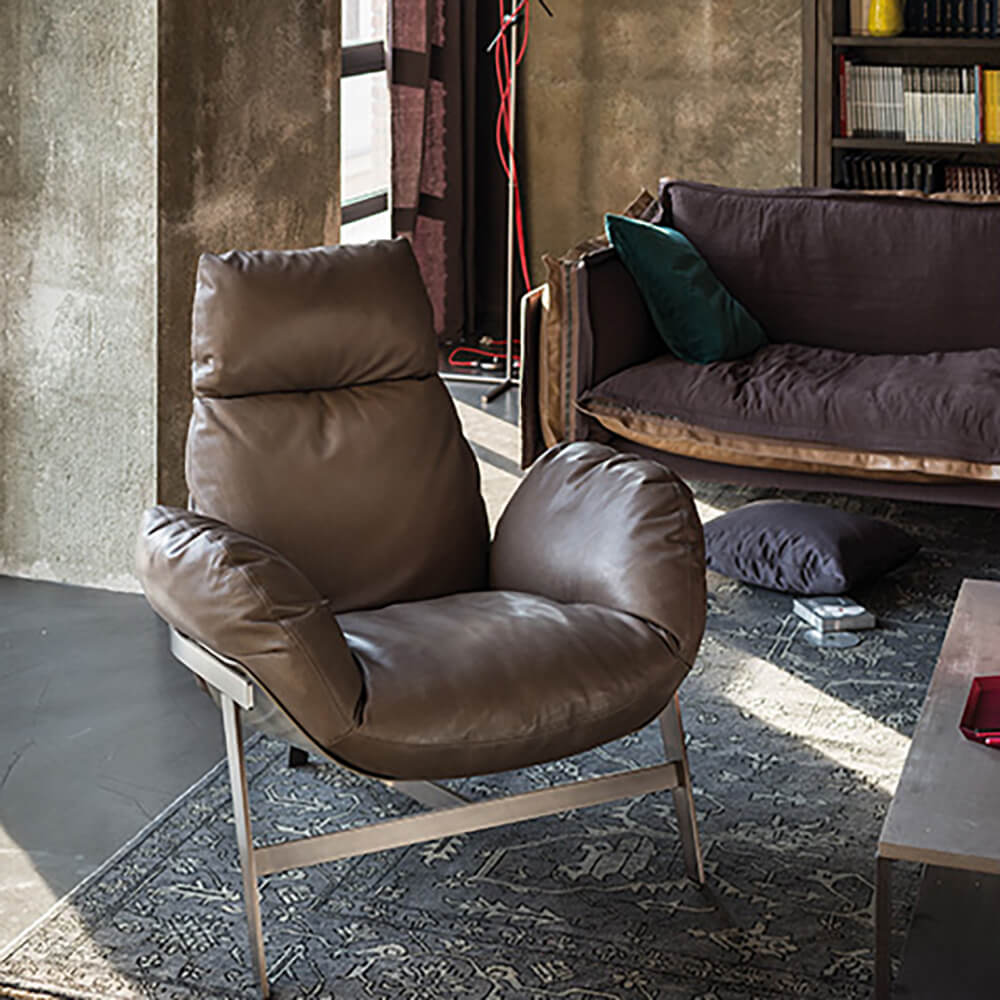 Armchair Jupiter, Arketipo Download the 3D Model (31531