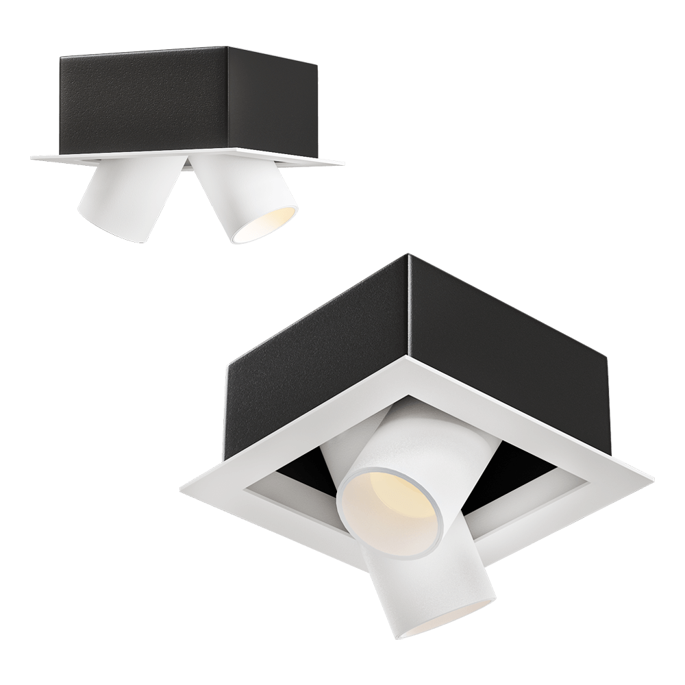 Spot light Iman 358328, Novotech Download the 3D Model (31715