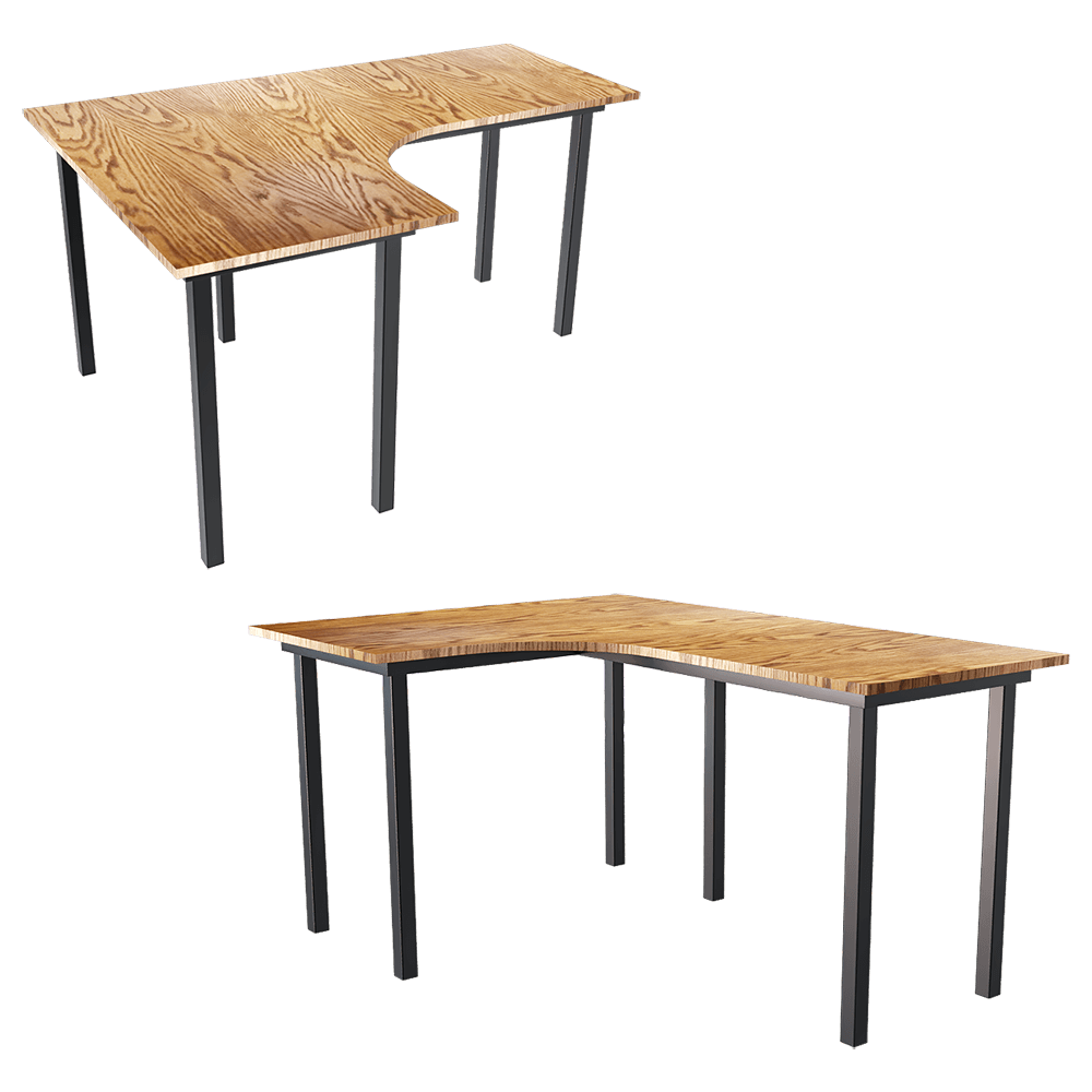 Corner table S, Geometria Loft Download the 3D Model (31968