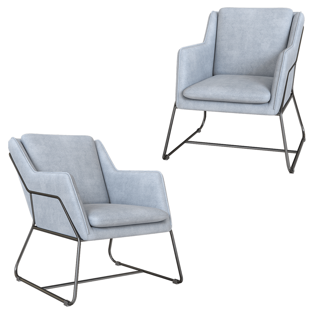 Armchair Alex, Top concept Download the 3D Model (32274