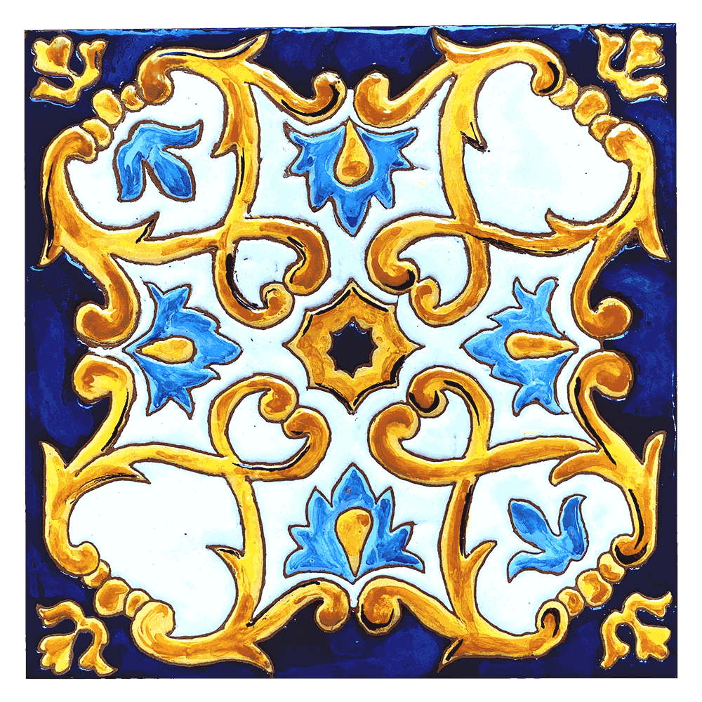 Ceramic tile DC 18 download 3d model