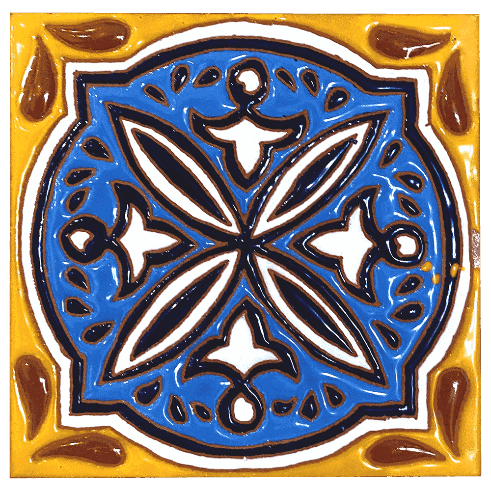 Ceramic tile DC 44, Mane Tiles Download the Texture (33645