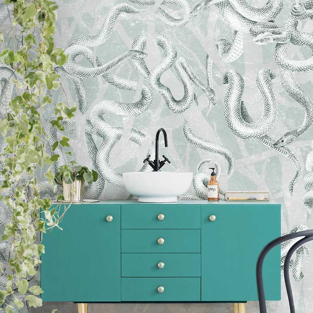 Wallpaper Garden of Eden, WallPepper Download the Texture (35995