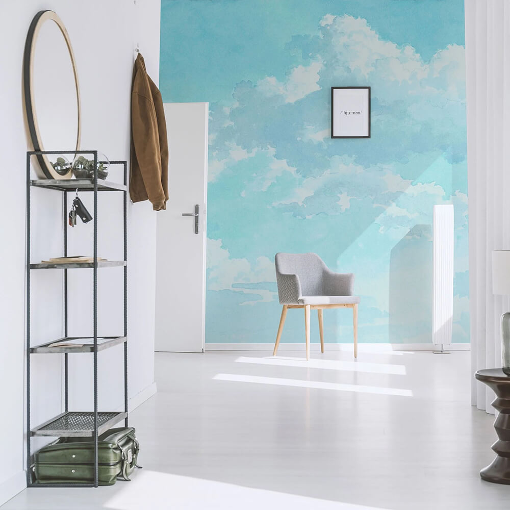 Wallpaper Big Blue, Wall Art Download the Texture (38302