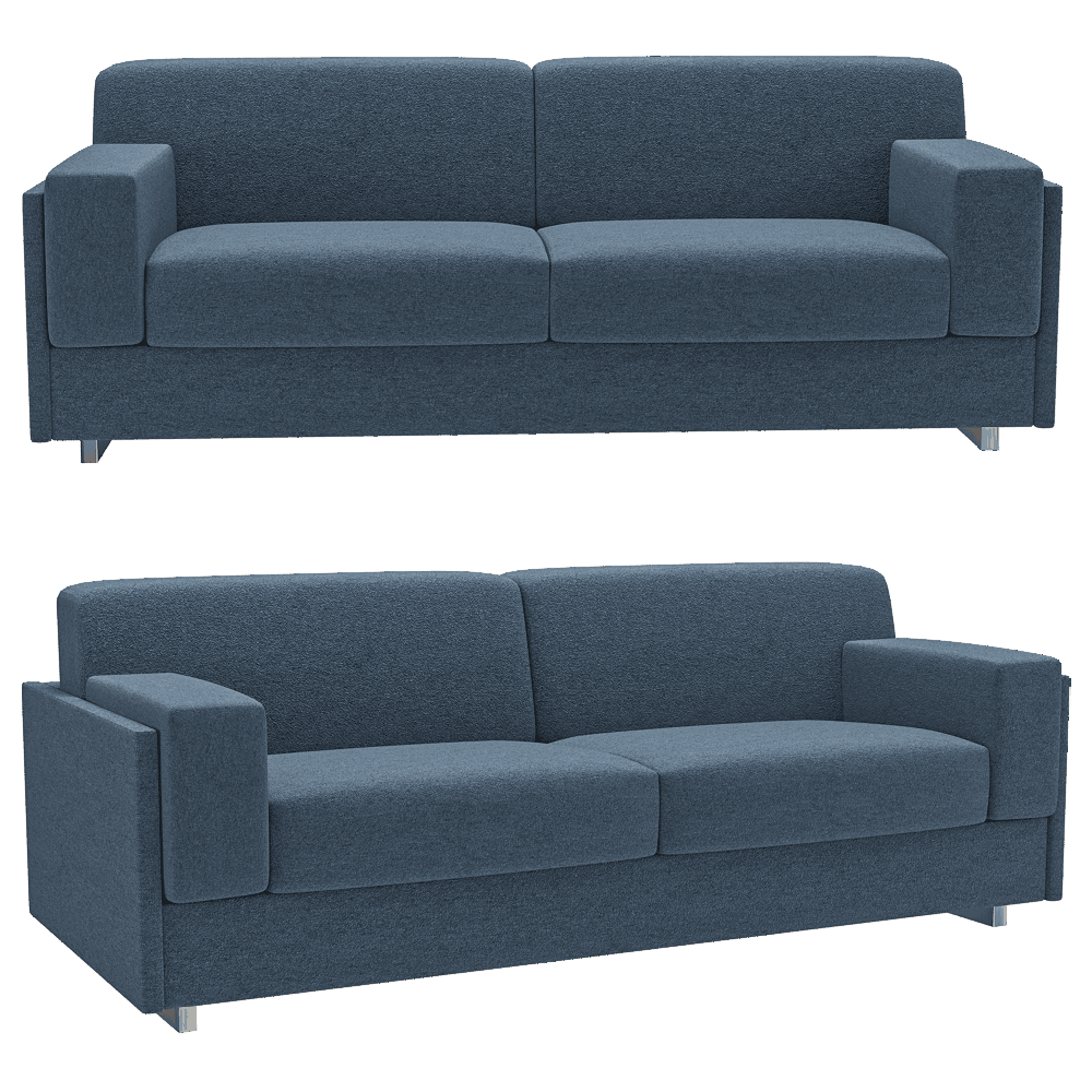 Sofa Lowe, Campeggi Download the 3D Model (38424)